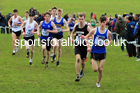 Mens Under-20s 2022 CAU Inter Counties Cross Country, Prestwold Hall, Loughborough.  Photo: David T. Hewitson/Sports for All Pics